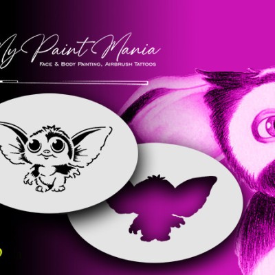 My Paint Mania Gizmo